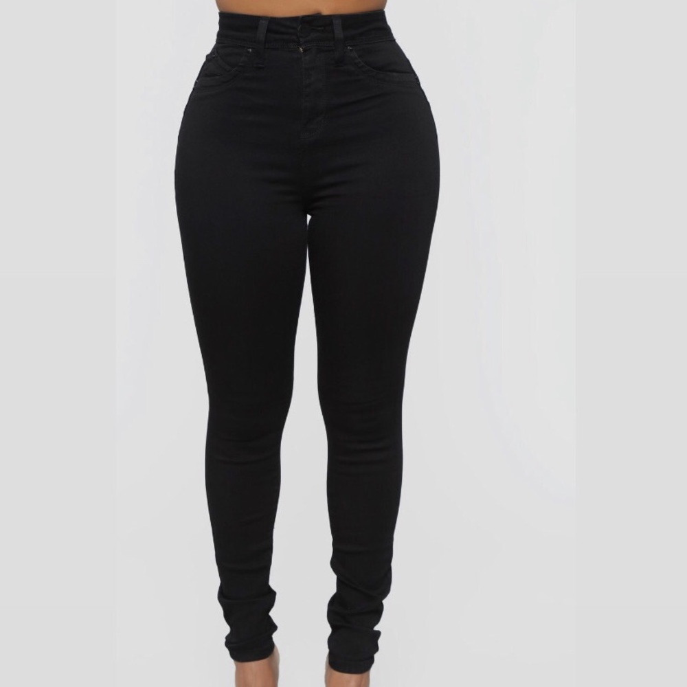 Fashion Nova Jeans